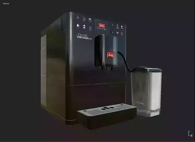 Melitta Caffeo Varianza PBR