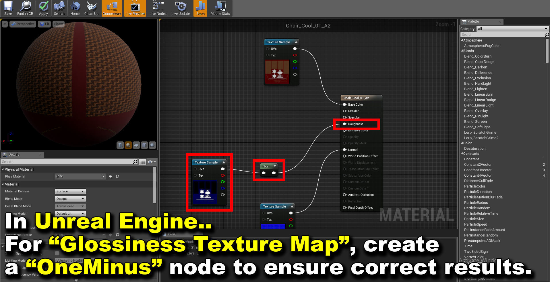 Cool Chair 05 by Misam Rizvi Low-poly 3D model_4