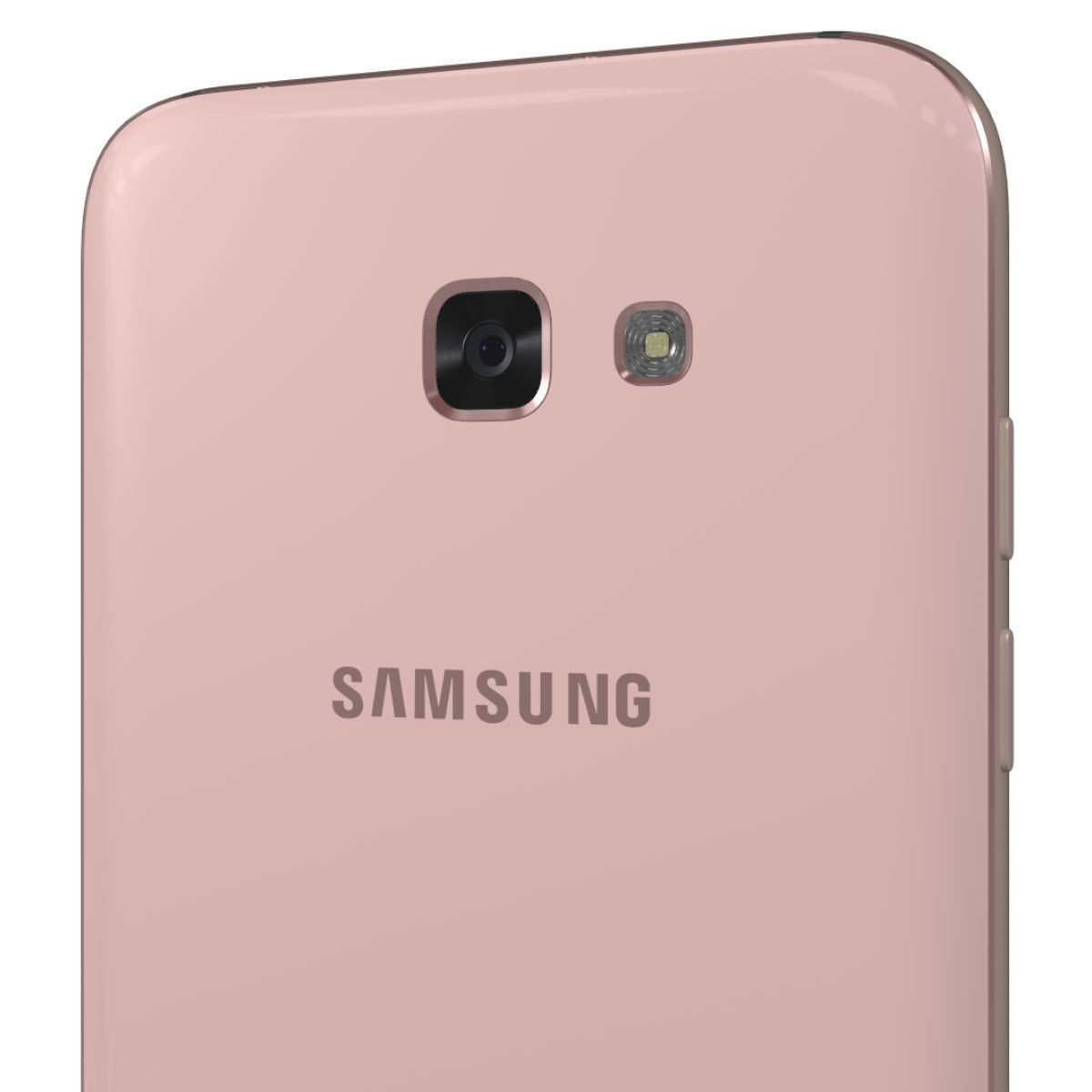 Samsung Galaxy A7 2017 for Element 3D 3D model_33