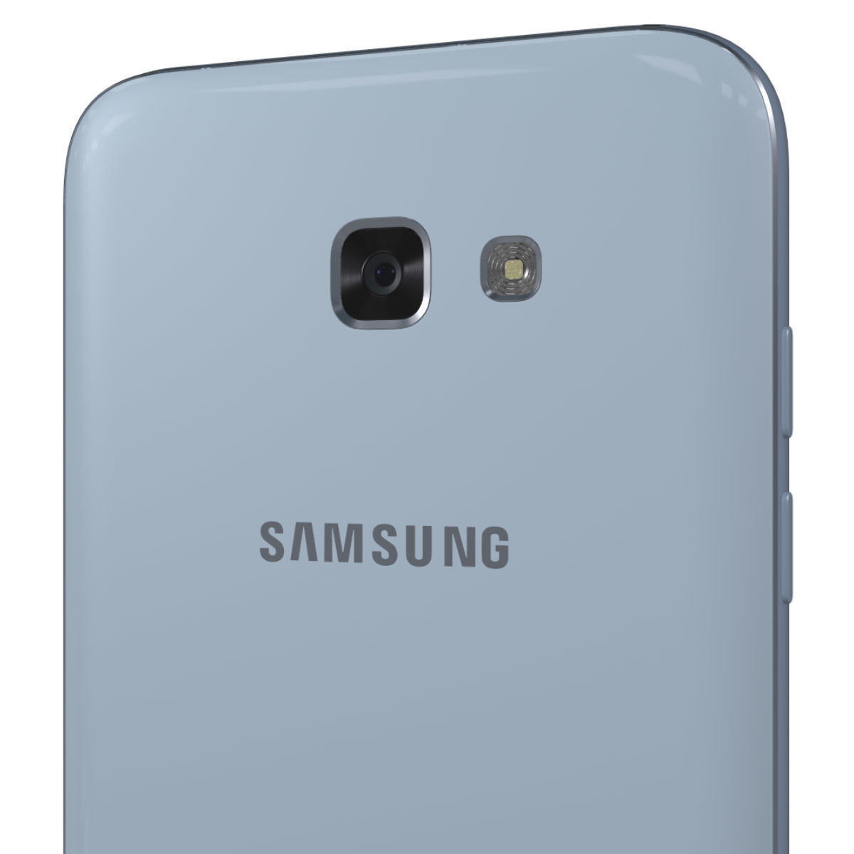 Samsung Galaxy A7 2017 for Element 3D 3D model_17