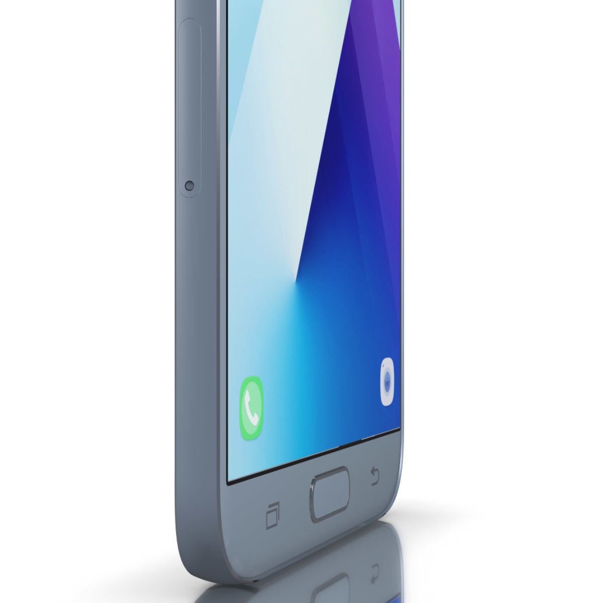Samsung Galaxy A7 2017 for Element 3D 3D model_19