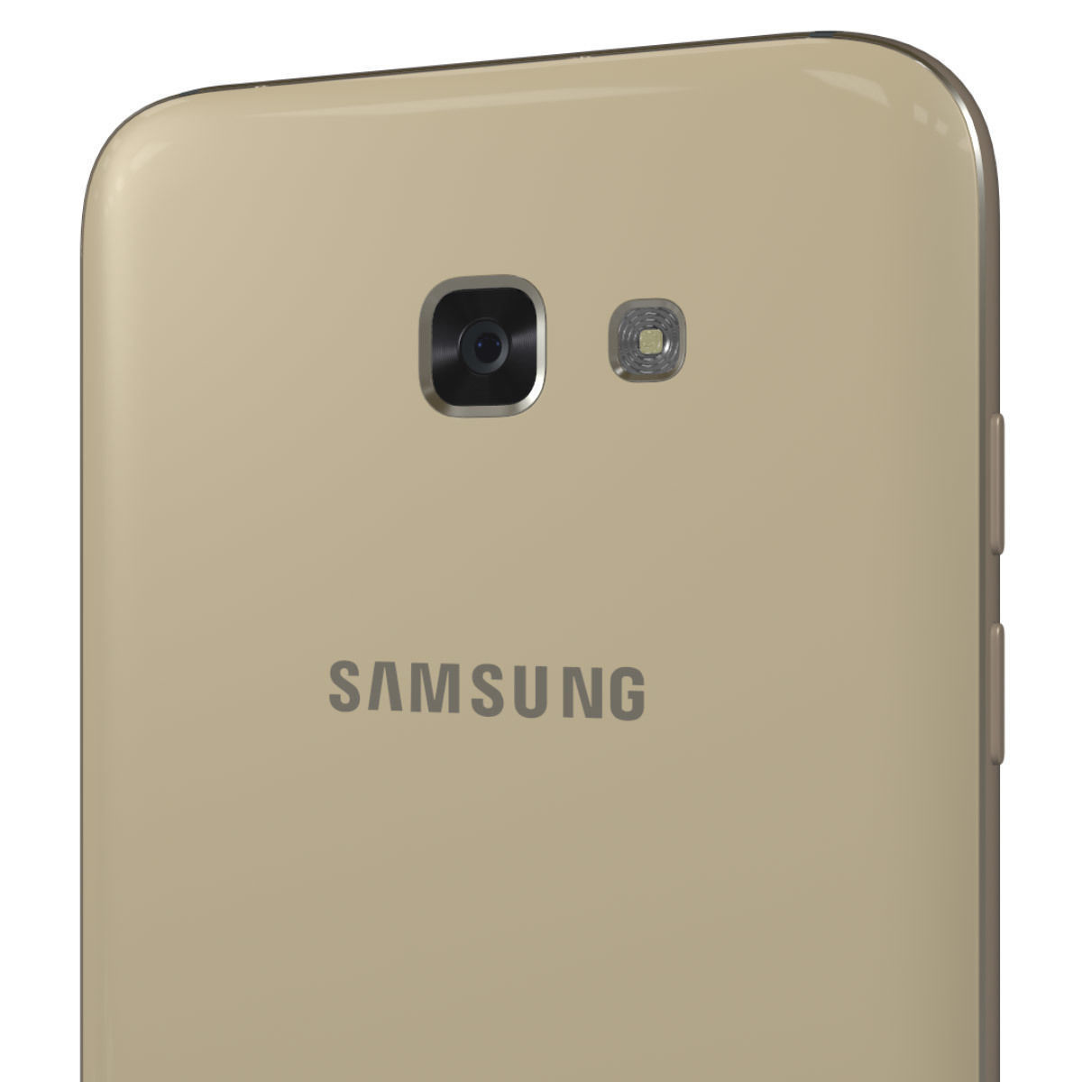 Samsung Galaxy A7 2017 for Element 3D 3D model_23