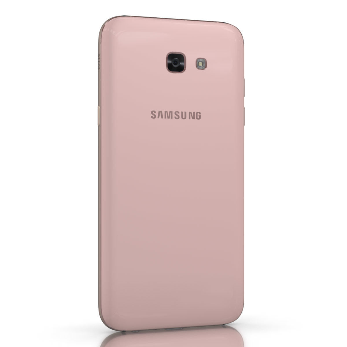 Samsung Galaxy A7 2017 for Element 3D 3D model_29