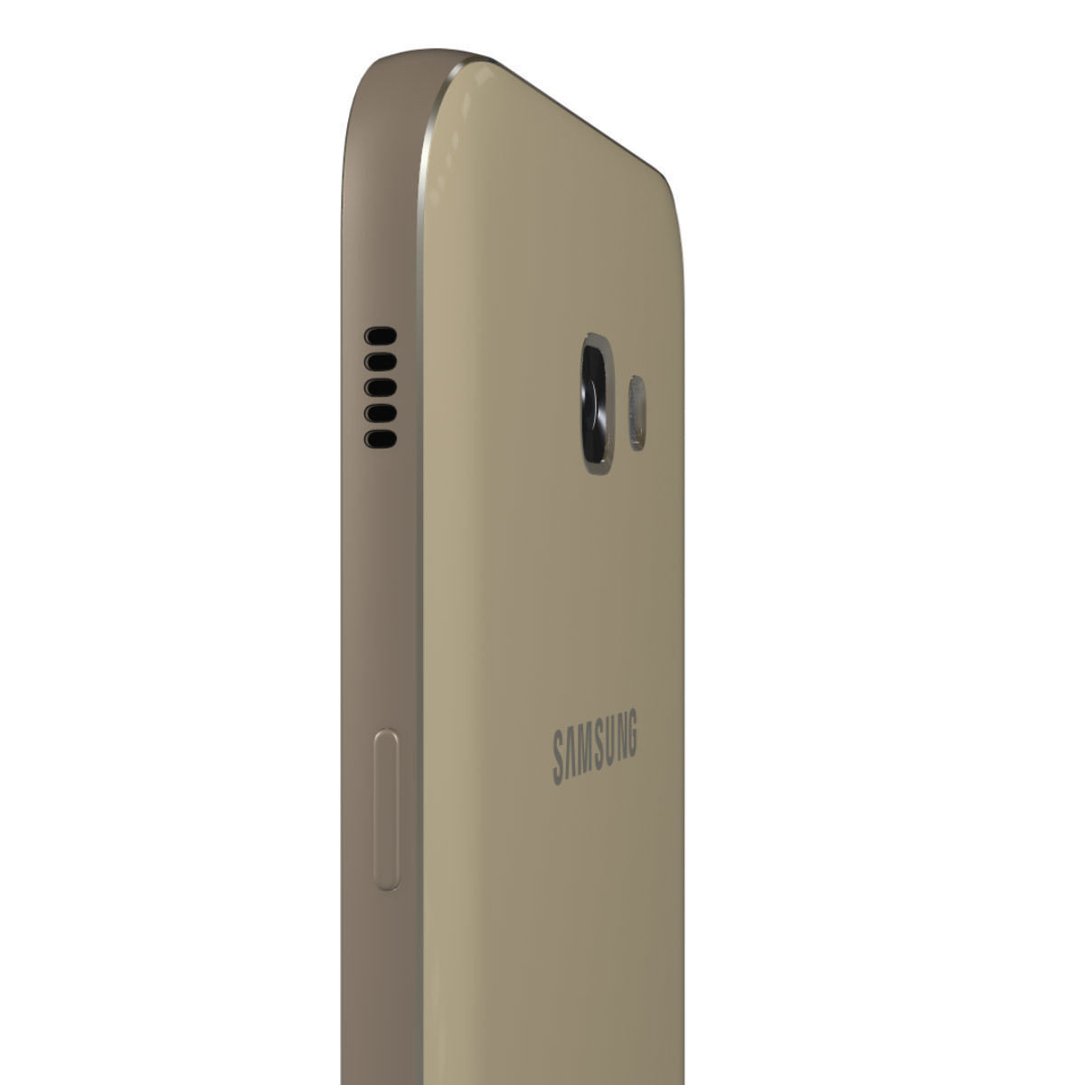 Samsung Galaxy A7 2017 for Element 3D 3D model_27