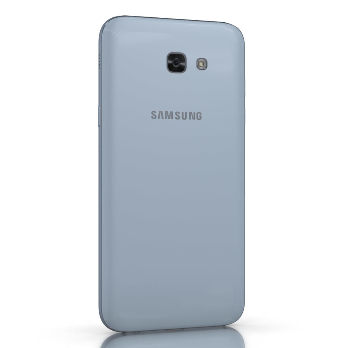 Samsung Galaxy A7 2017 for Element 3D 3D model_13