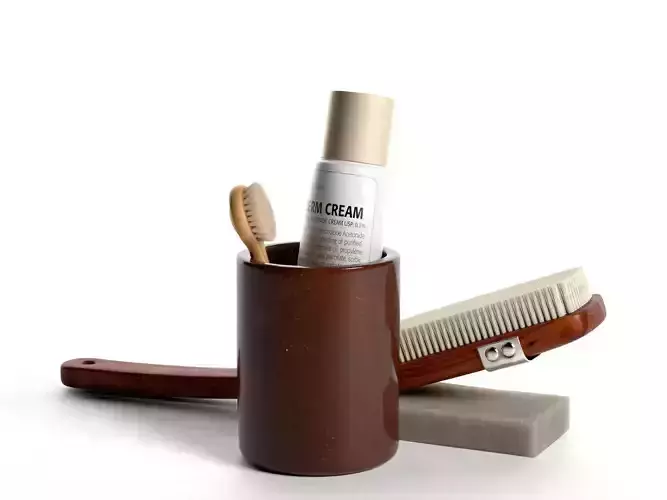 Comfort Zone Body Oil with Accessories