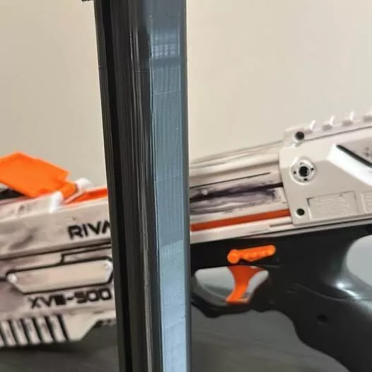 Speed Reloader compatible with Nerf Rival blasters 3D print model