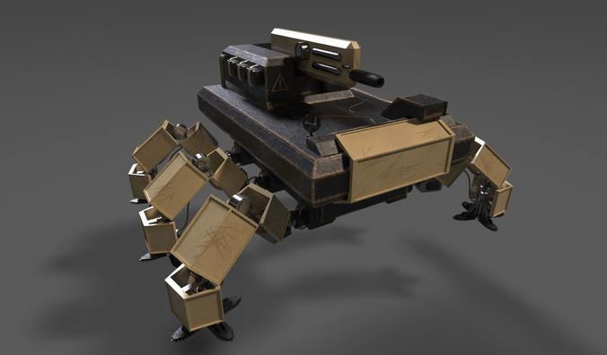 Mech Walker