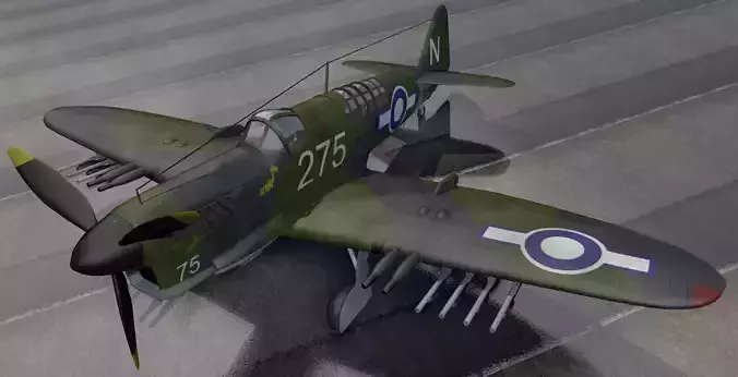 Fairey Firefly Mk-1