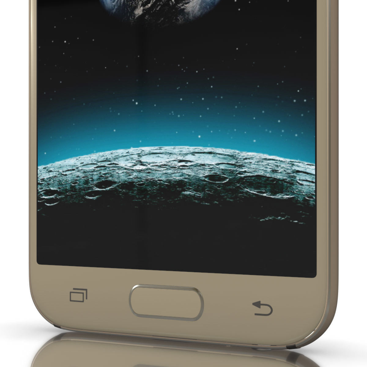 Samsung Galaxy A3 2017 for Element 3D 3D model_26