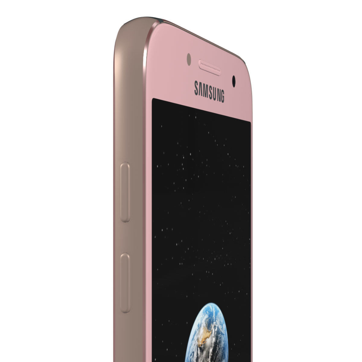 Samsung Galaxy A3 2017 for Element 3D 3D model_39