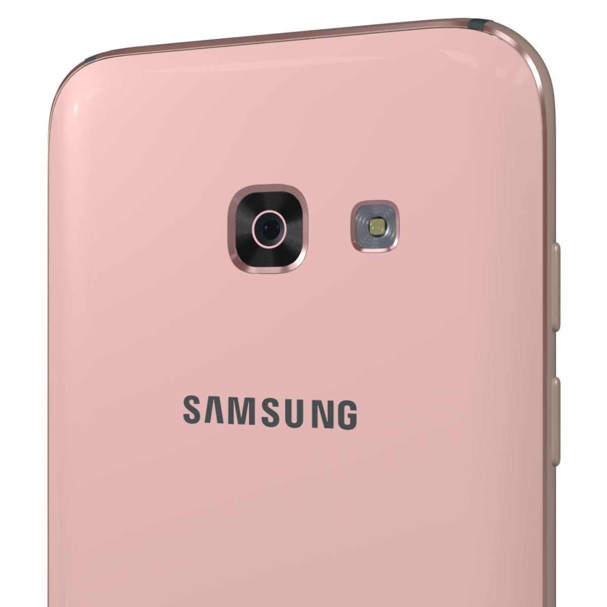 Samsung Galaxy A3 2017 for Element 3D 3D model_37