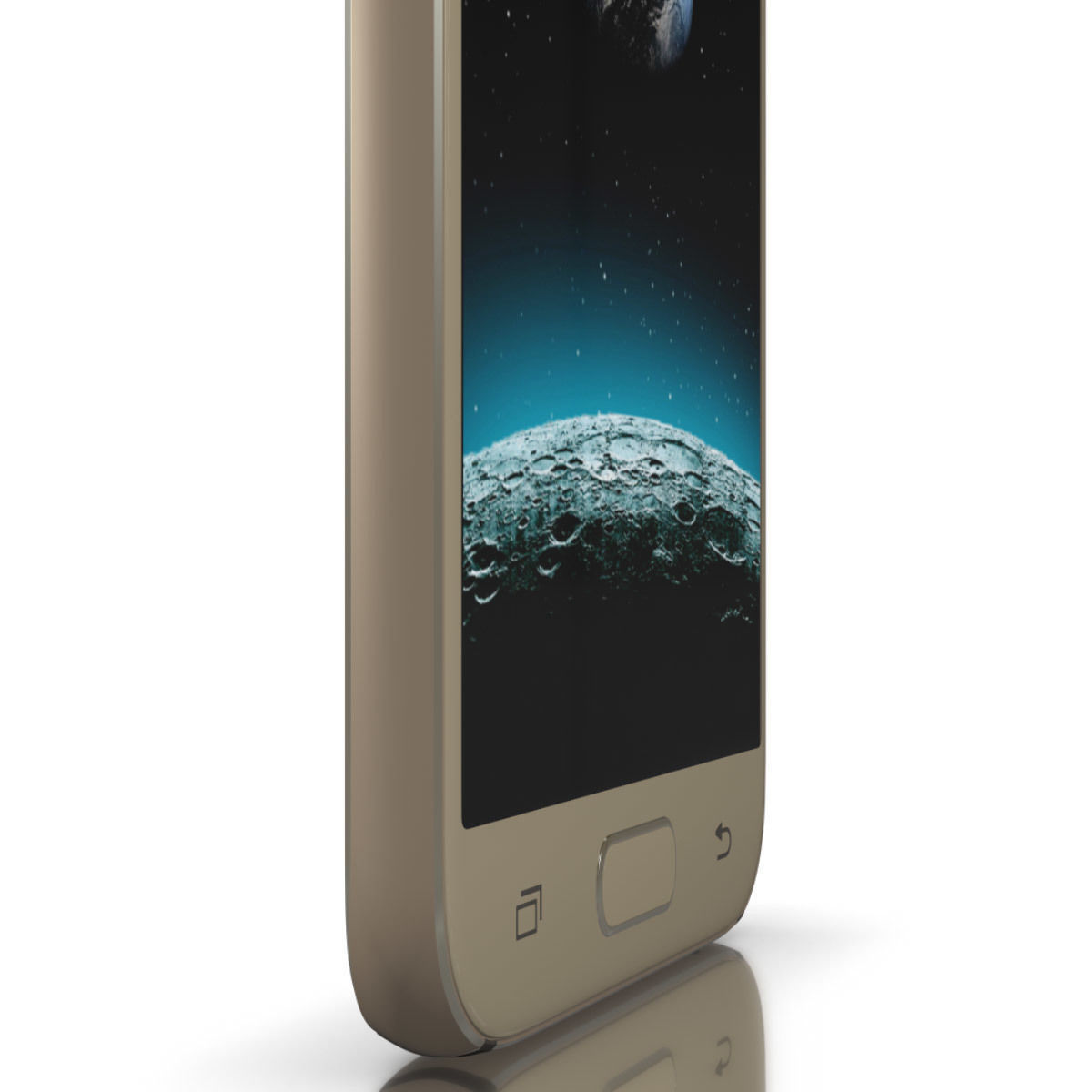 Samsung Galaxy A3 2017 for Element 3D 3D model_31