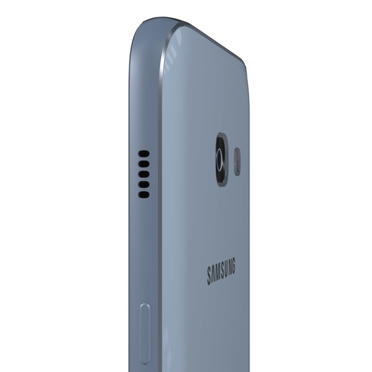 Samsung Galaxy A3 2017 for Element 3D 3D model_16
