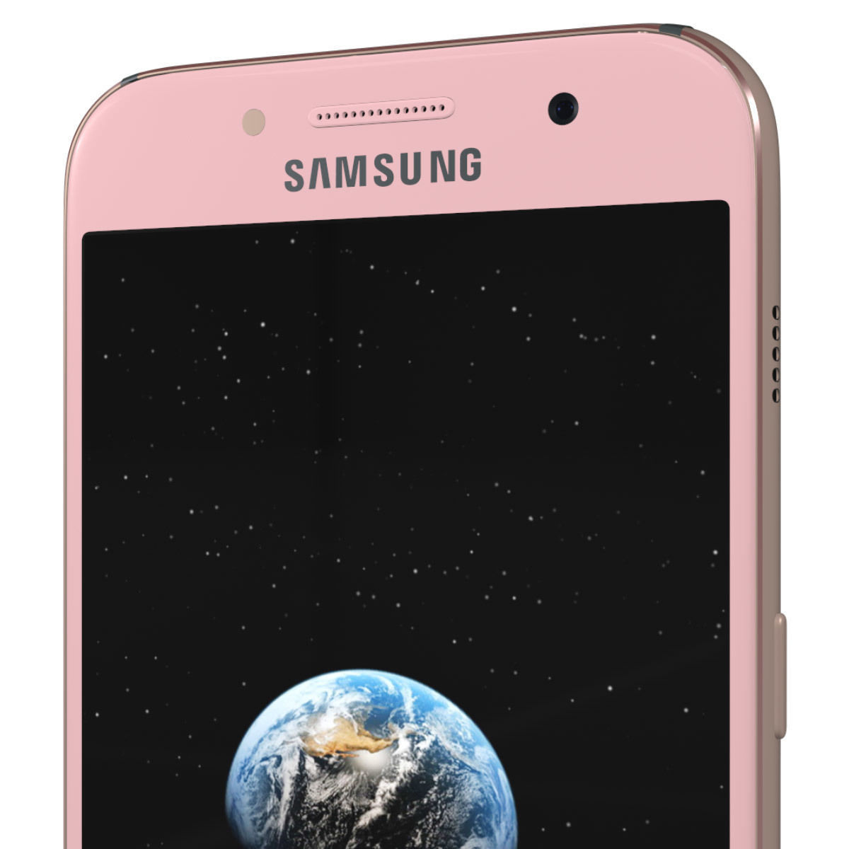 Samsung Galaxy A3 2017 for Element 3D 3D model_34
