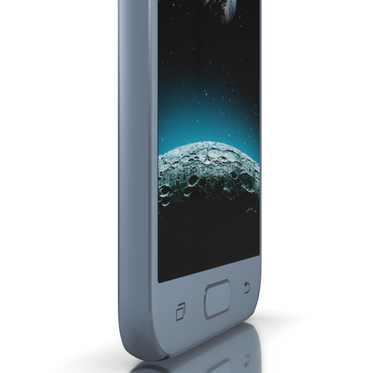 Samsung Galaxy A3 2017 for Element 3D 3D model_19