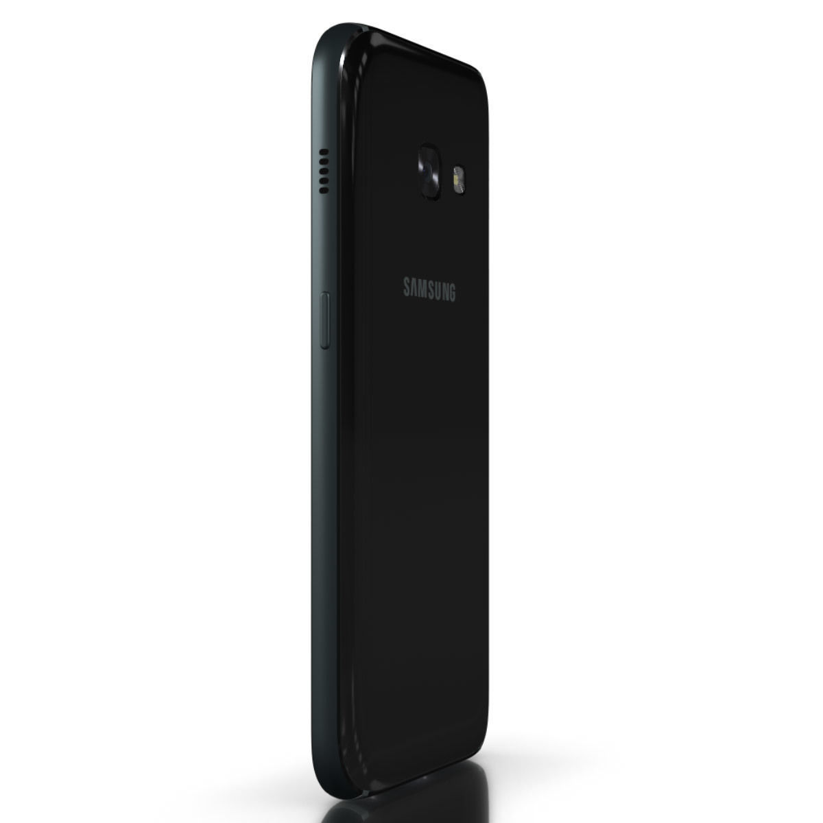 Samsung Galaxy A3 2017 for Element 3D 3D model_2