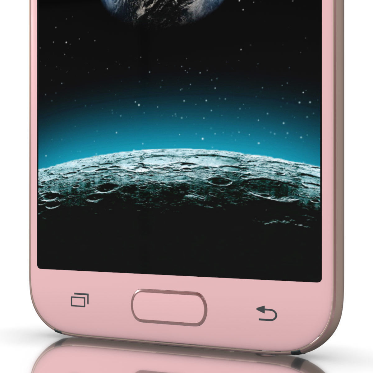 Samsung Galaxy A3 2017 for Element 3D 3D model_38