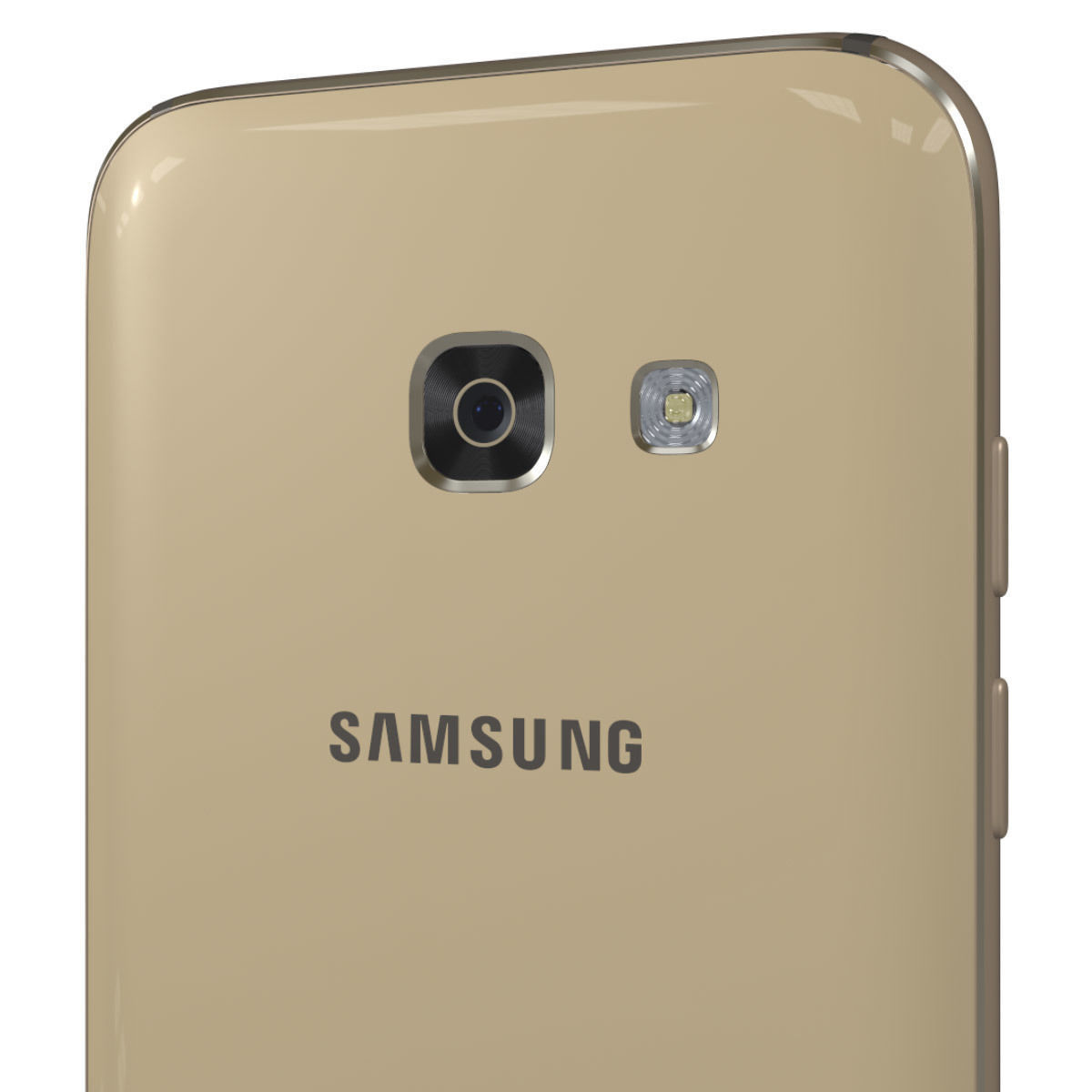 Samsung Galaxy A3 2017 for Element 3D 3D model_27