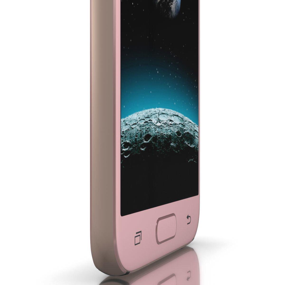 Samsung Galaxy A3 2017 for Element 3D 3D model_40