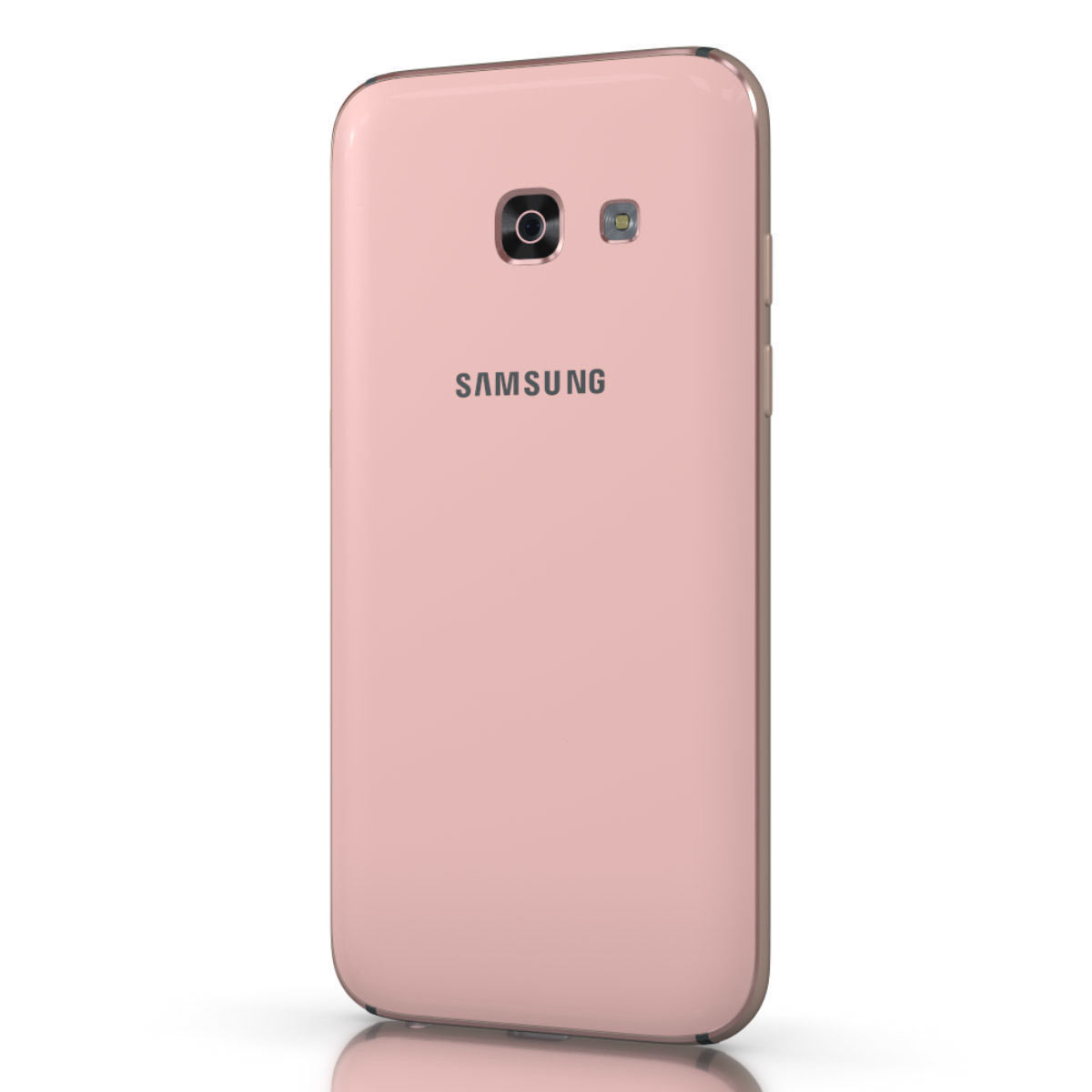 Samsung Galaxy A3 2017 for Element 3D 3D model_35