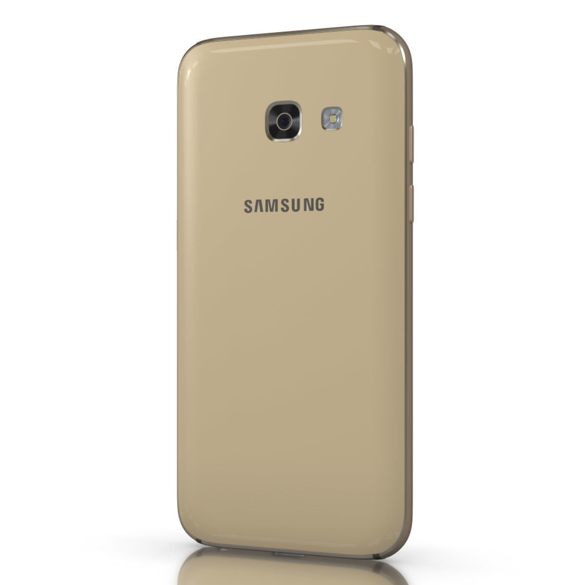 Samsung Galaxy A3 2017 for Element 3D 3D model_22
