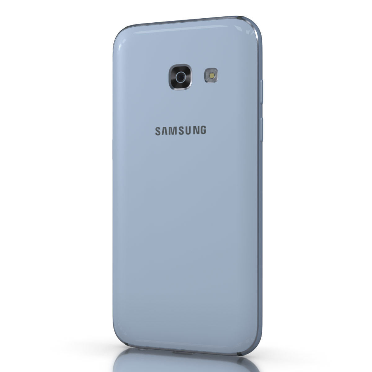 Samsung Galaxy A3 2017 for Element 3D 3D model_14