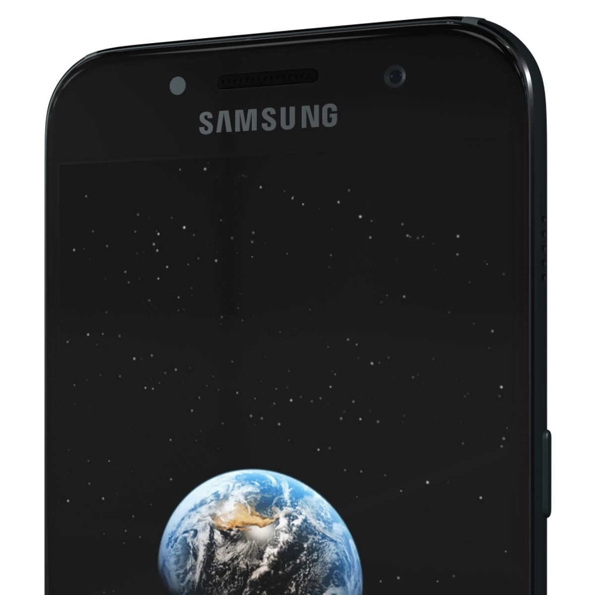 Samsung Galaxy A3 2017 for Element 3D 3D model_6