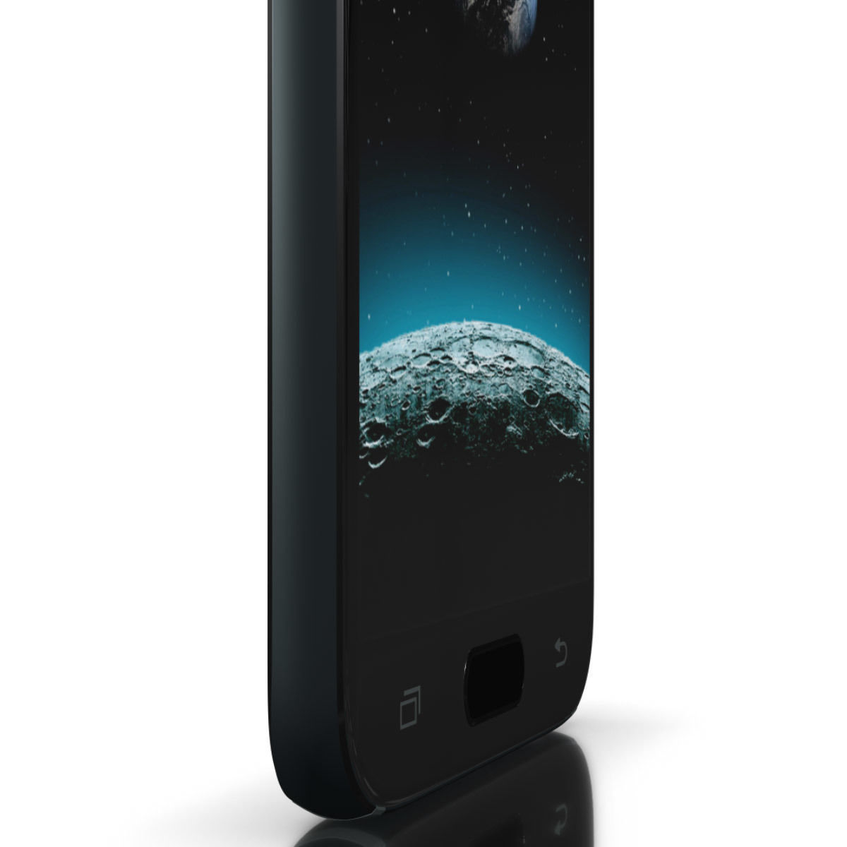 Samsung Galaxy A3 2017 for Element 3D 3D model_10