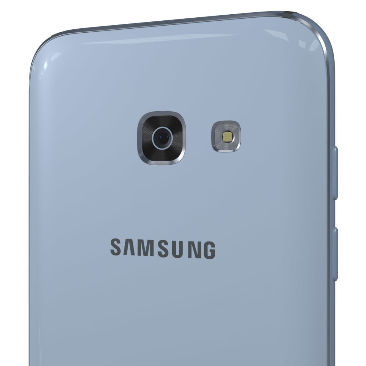 Samsung Galaxy A3 2017 for Element 3D 3D model_18