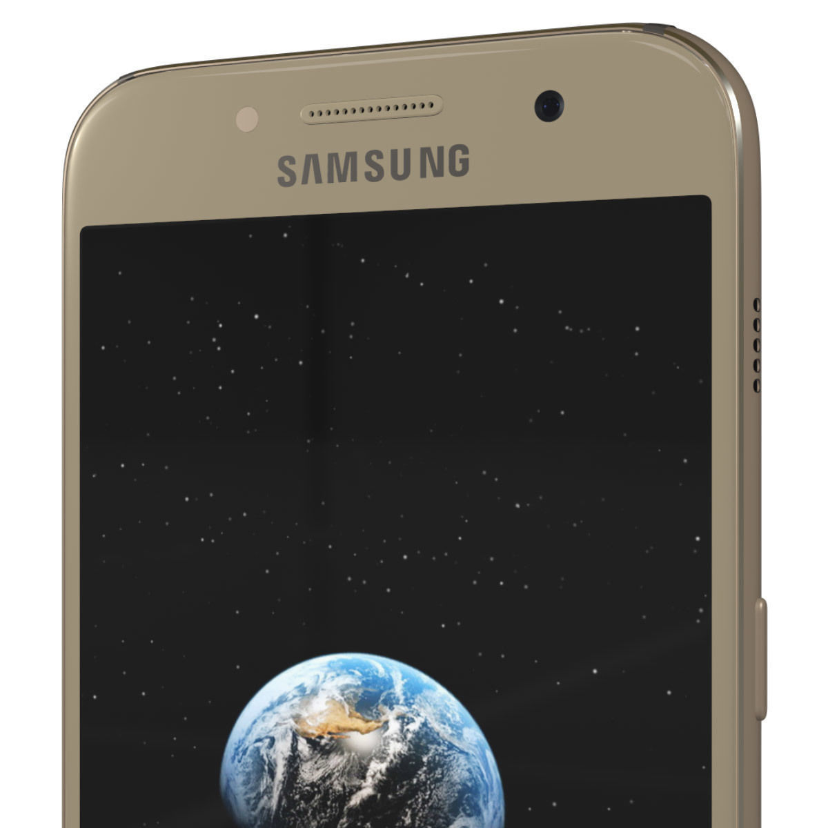 Samsung Galaxy A3 2017 for Element 3D 3D model_23