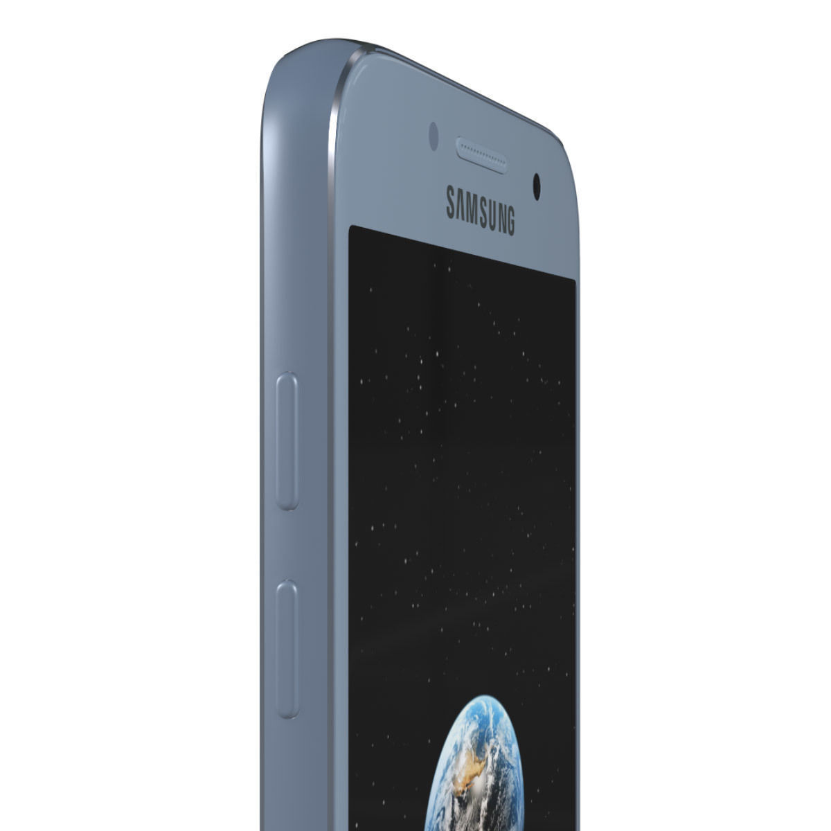 Samsung Galaxy A3 2017 for Element 3D 3D model_20