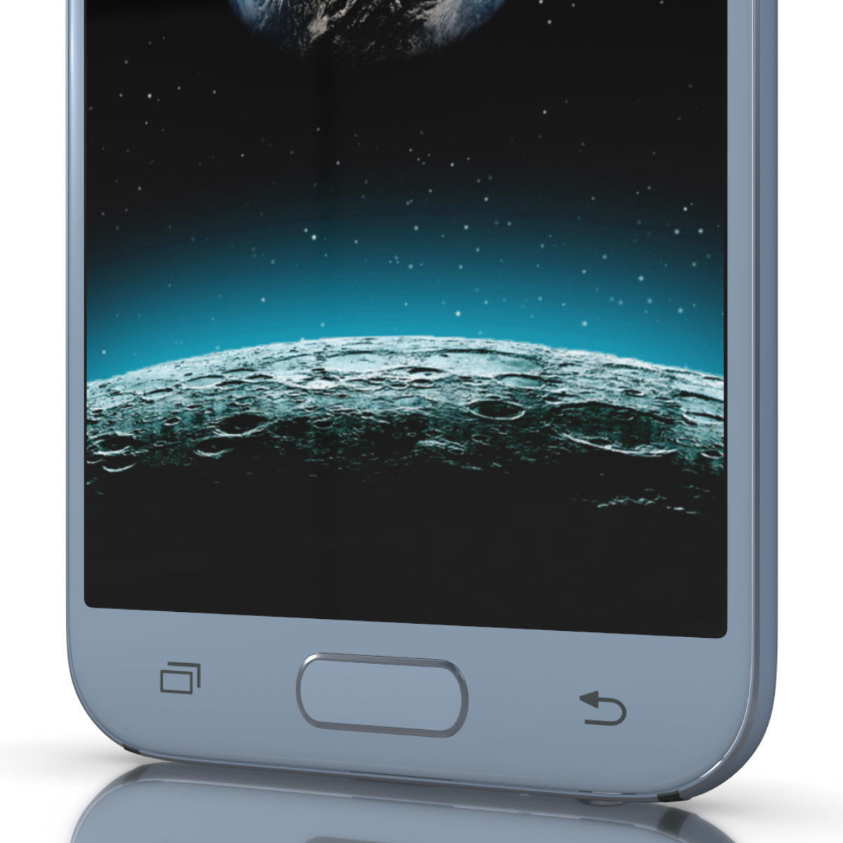 Samsung Galaxy A3 2017 for Element 3D 3D model_17