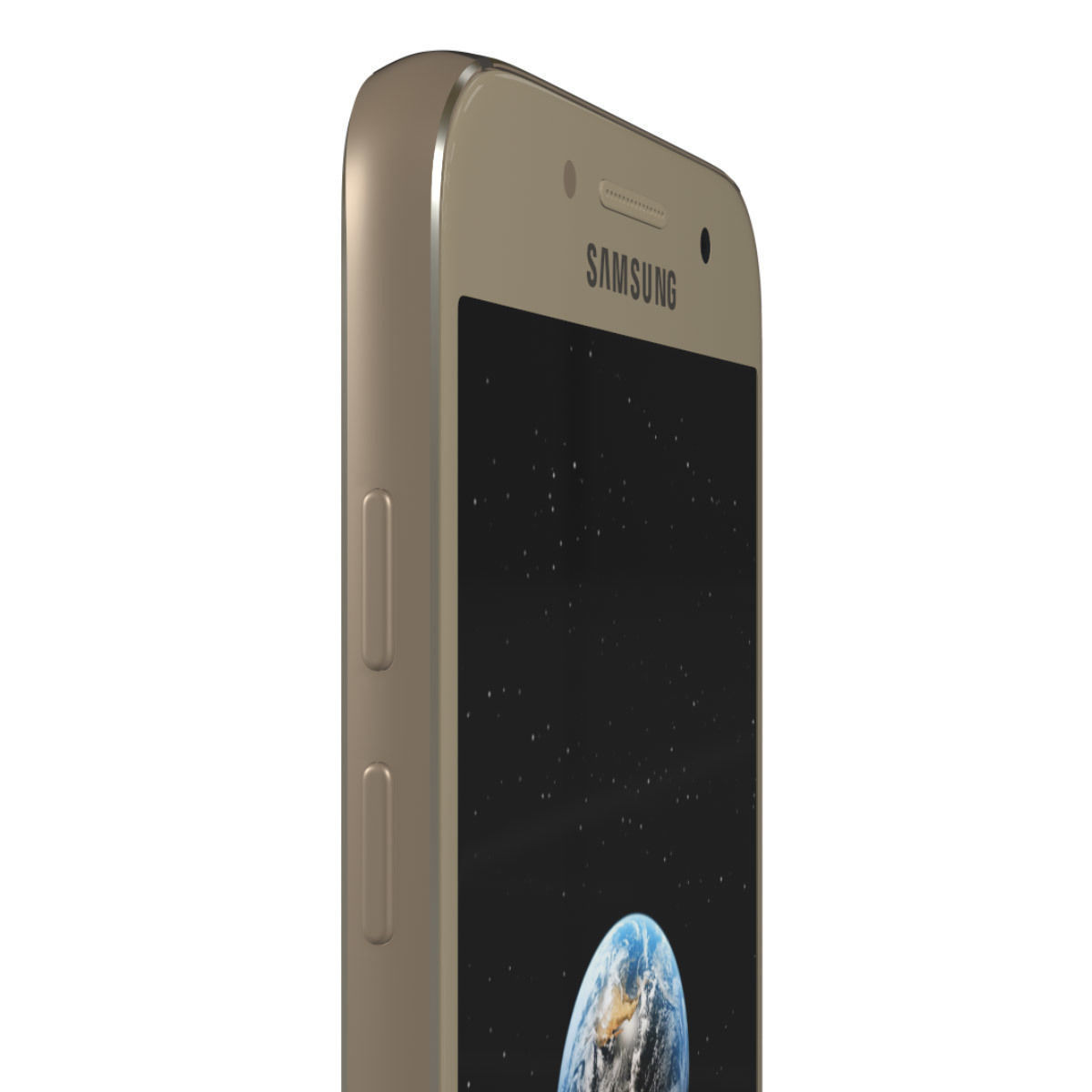 Samsung Galaxy A3 2017 for Element 3D 3D model_30