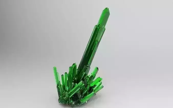 Crystal Emerald Quartz 02