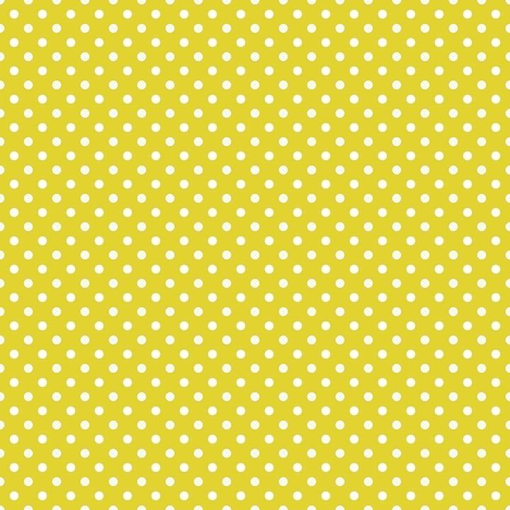 Pillow with yellow spots Free low-poly 3D model_17