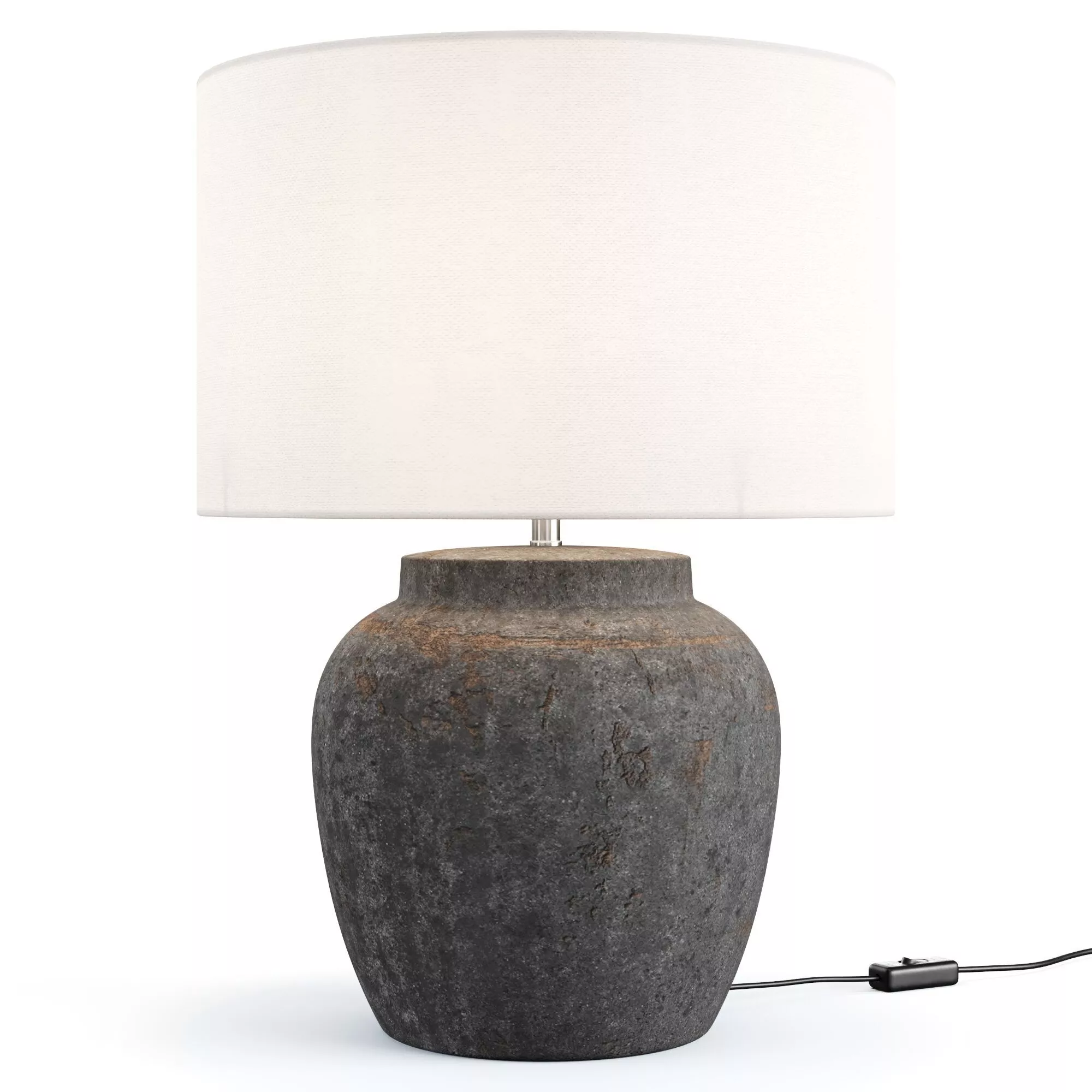 Dara Table Lamp by Dantonehome 3D model