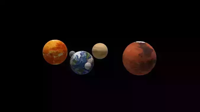 Solar System scientific