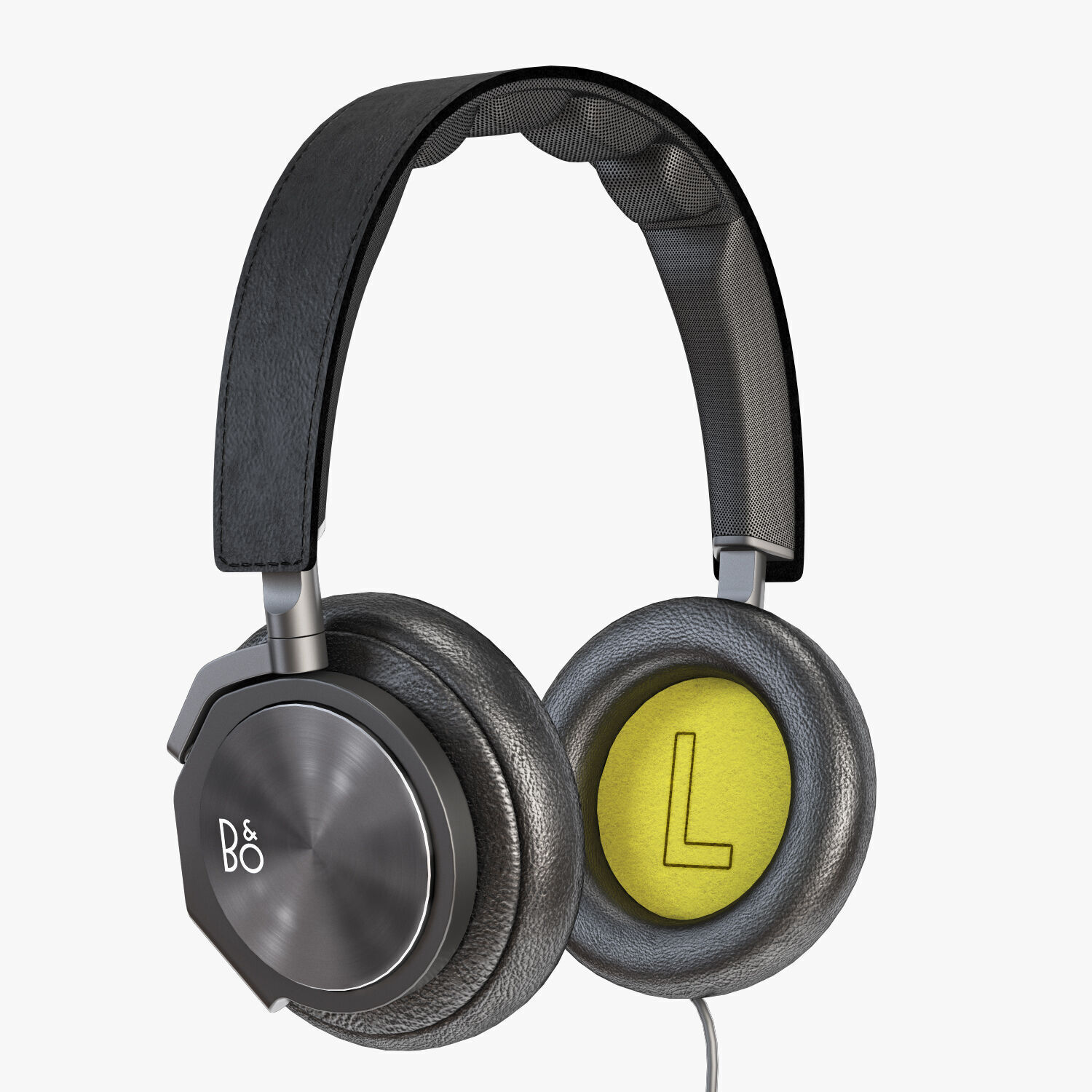 bang and olufsen beoplay h6 3D model_4