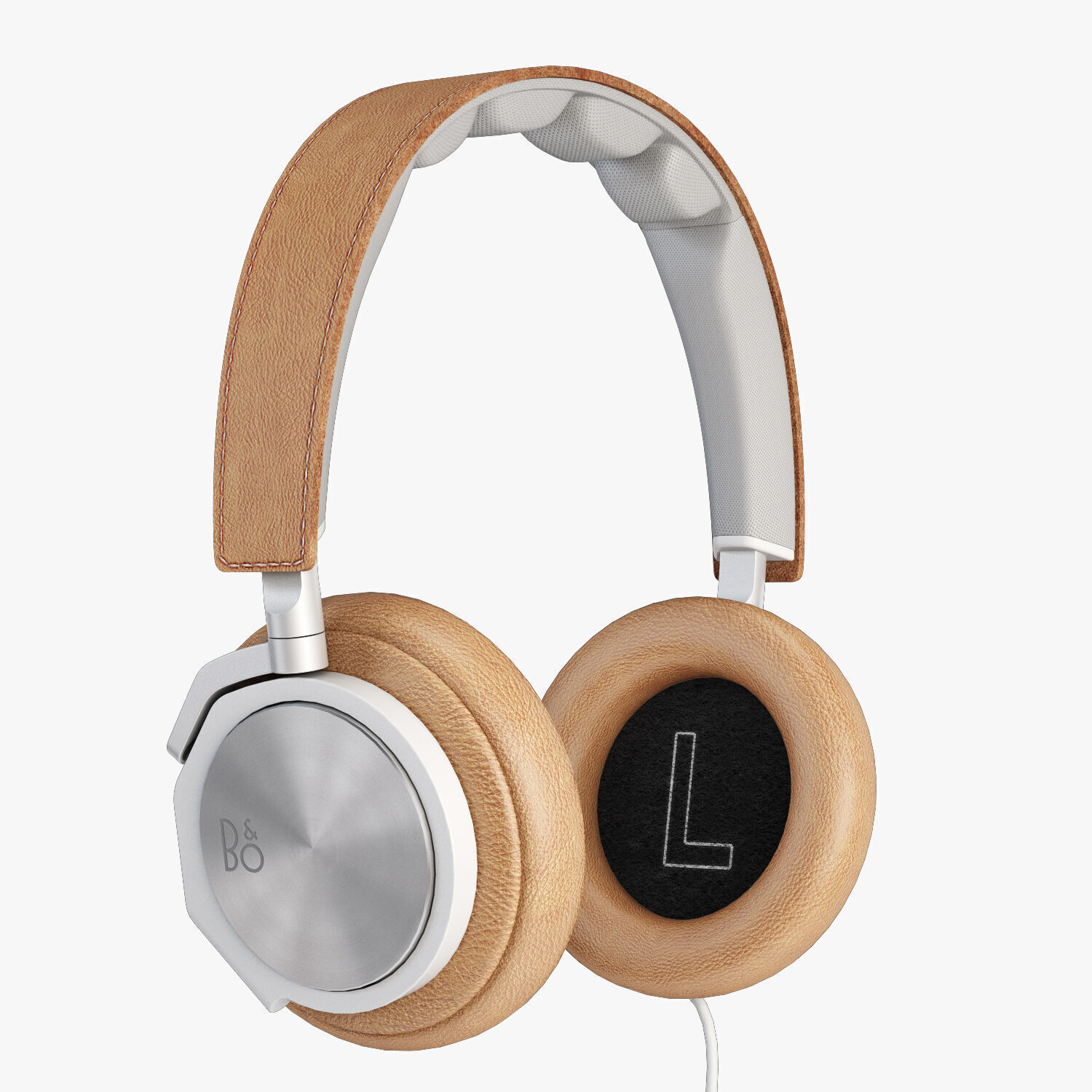 bang and olufsen beoplay h6 3D model_3