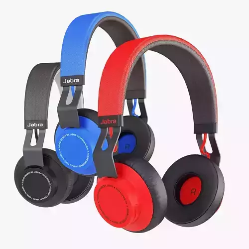 Jabra move wireless headphones