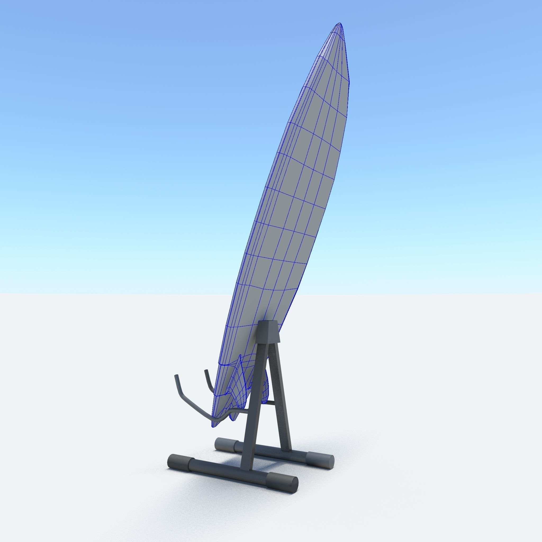 surfboard V6 3D model_13