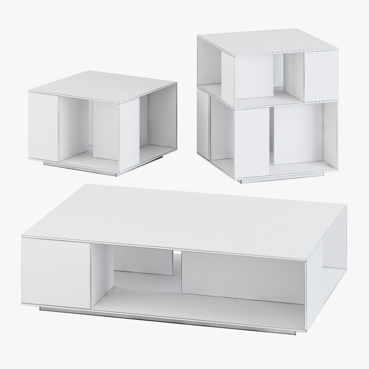 natuzzi labirinto 3D model_16