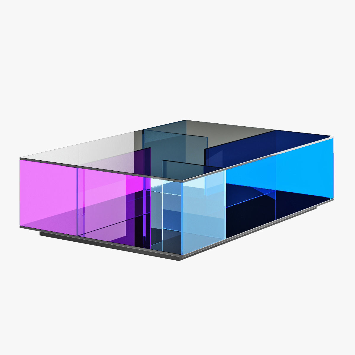 natuzzi labirinto 3D model_3