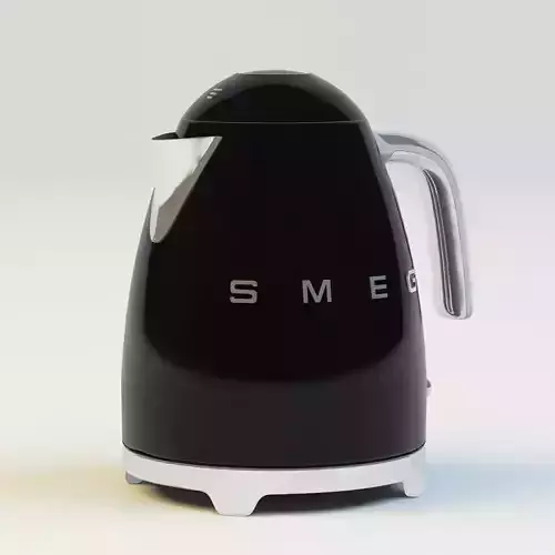 Electric Kettle Black