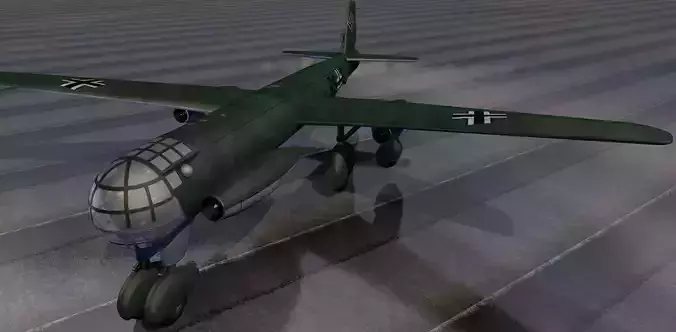 Junkers Ju-287v-1