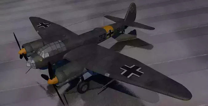 Junkers Ju-88 A-4