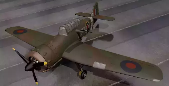 Miles M-25 Martinet TT1