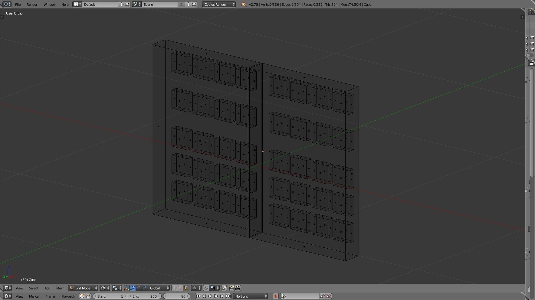 Control Panel Retro PBR Controller Neon Arcade Machine Low-poly 3D model_5