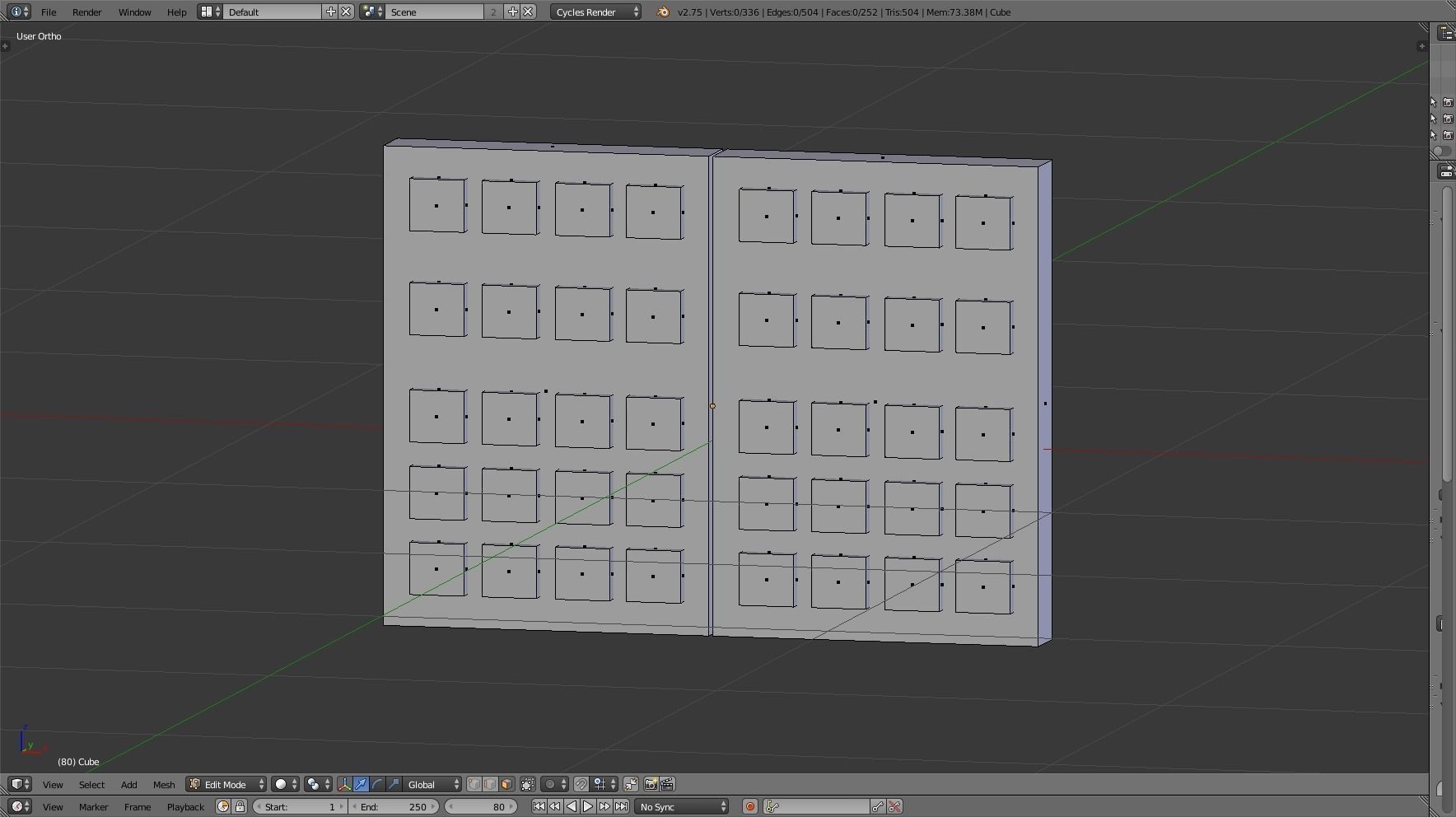 Control Panel Retro PBR Controller Neon Arcade Machine Low-poly 3D model_3